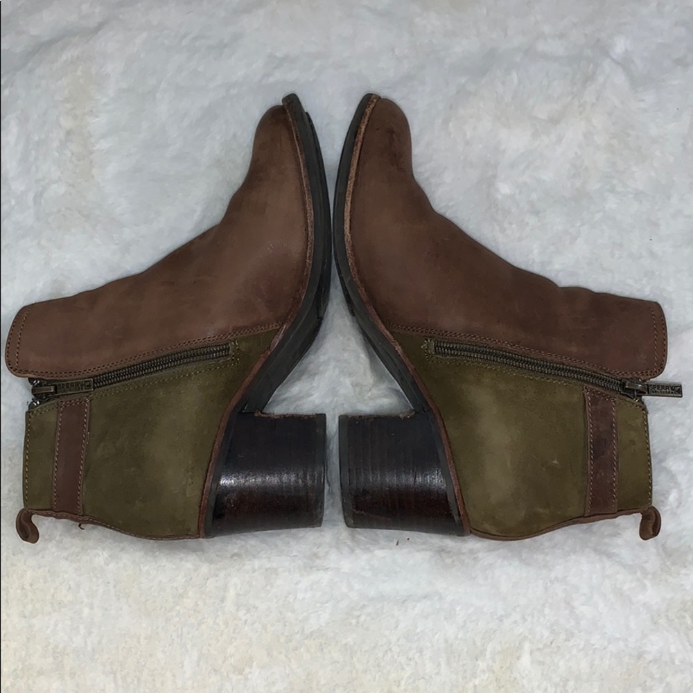 Sperry Booties - image 1